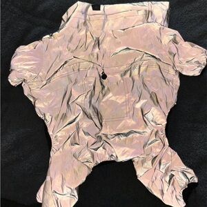 Reflective Dog PJs